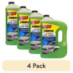 Rain-x Foaming Car Wash Concentrate 100oz - 62091