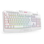 Redragon S101 Gaming Keyboard, M601 Mouse, RGB Backlit Gaming Keyboard, Programmable Backlit Mouse, Value Combo Set [New Version]