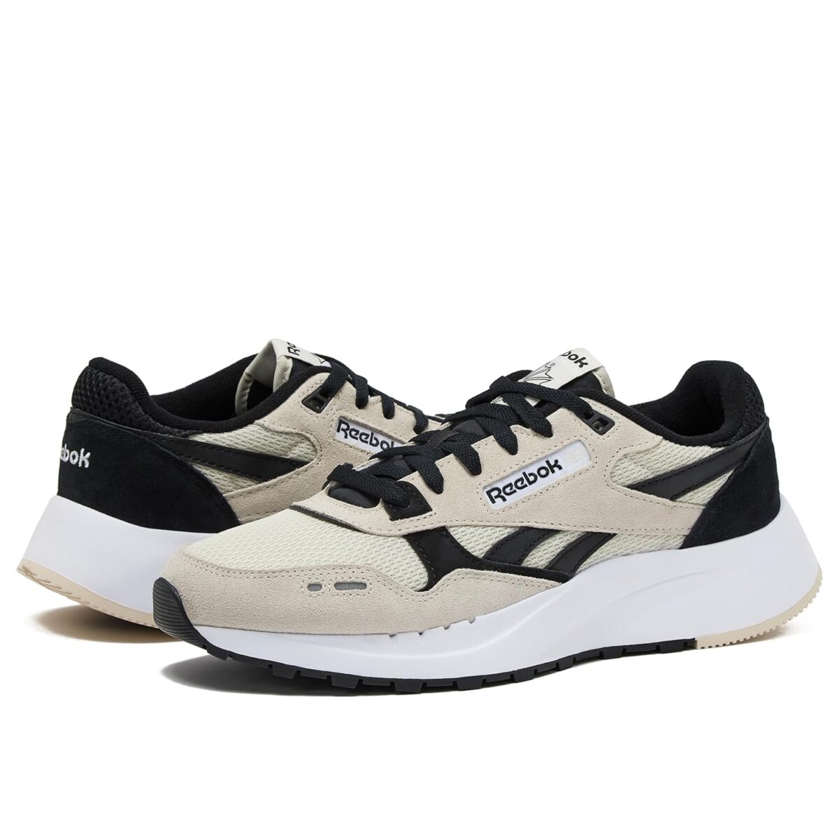 Reebok Men's Classic Leather Sneakers