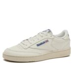Reebok Men's Club C 85 Tennis Shoes, Casual Fashion White Sneakers