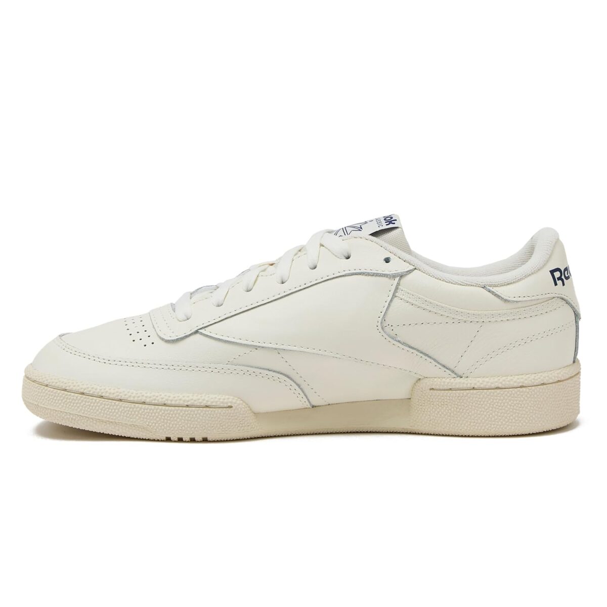 Reebok Men's Club C 85 Tennis Shoes, Casual Fashion White Sneakers