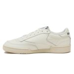 Reebok Men's Club C 85 Tennis Shoes, Casual Fashion White Sneakers