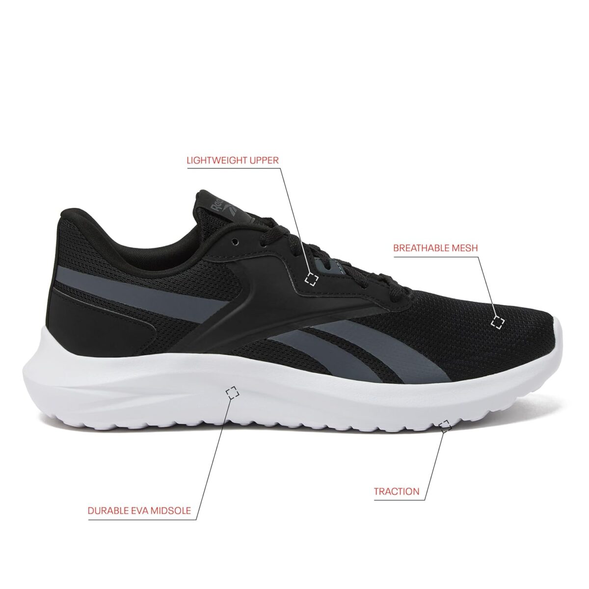 Reebok Men's Energen Lux Sneaker