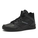 Reebok Royal BB4500 Hi2 High Top Sneakers for Men, Black or White Mens Basketball Shoes, Medium or Wide Width Size 7 to 14 Athletic Mens Shoes