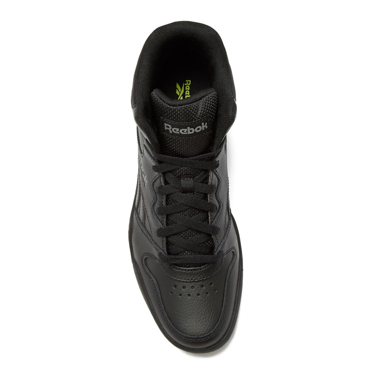 Reebok Royal BB4500 Hi2 High Top Sneakers for Men, Black or White Mens Basketball Shoes, Medium or Wide Width Size 7 to 14 Athletic Mens Shoes