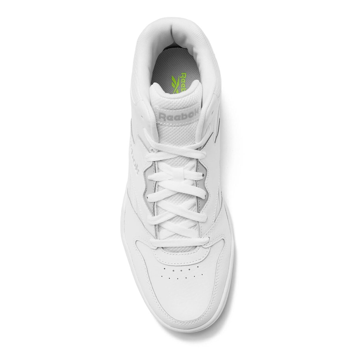 Reebok Royal BB4500 Hi2 High Top Sneakers for Men, Black or White Mens Basketball Shoes, Medium or Wide Width Size 7 to 14 Athletic Mens Shoes