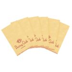 Ritz Duvateen Flannel Dusting Cloth, Yellow, 6 Pack
