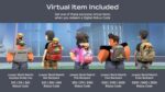 Roblox Digital Gift Card - 1,000 Robux [Includes Exclusive Virtual Item] [Digital Code]