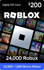 Roblox Digital Gift Card - 1,000 Robux [Includes Exclusive Virtual Item] [Digital Code]