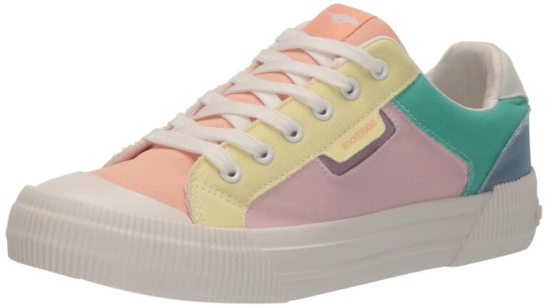 Rocket Dog Women's Cheery Comfort Plush Foam Sneaker