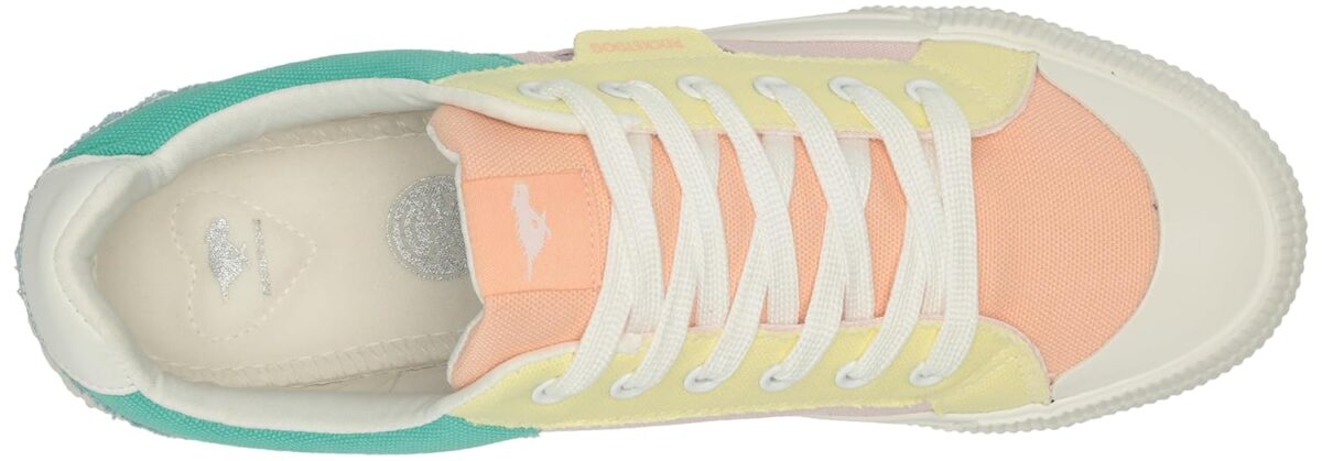 Rocket Dog Women's Cheery Comfort Plush Foam Sneaker
