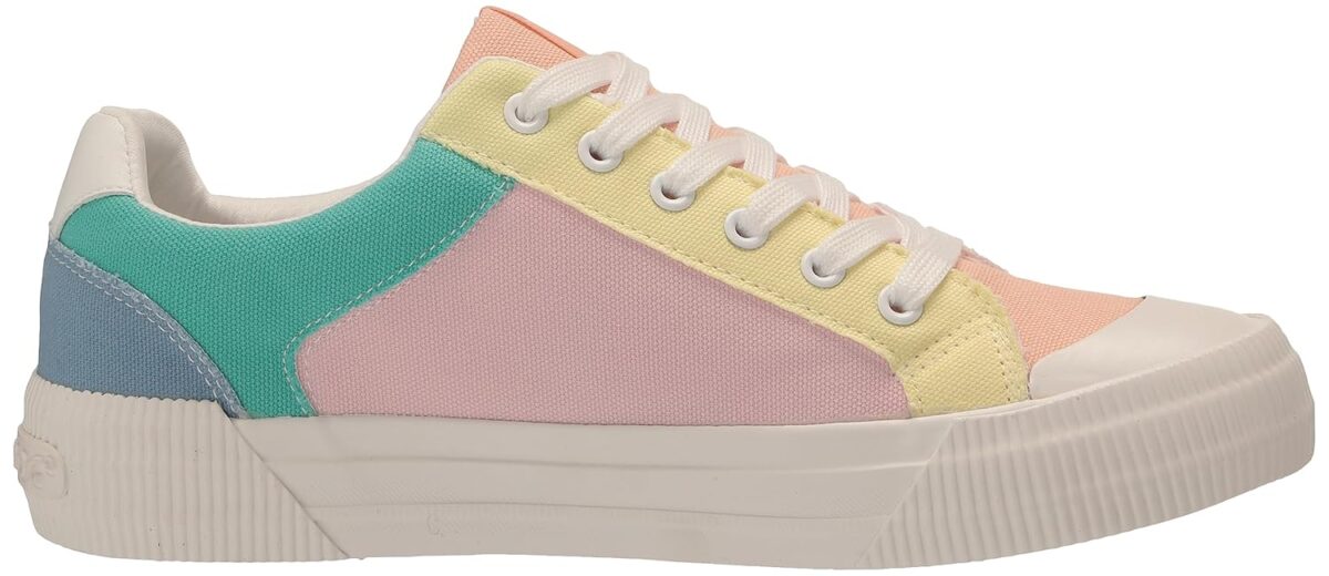 Rocket Dog Women's Cheery Comfort Plush Foam Sneaker