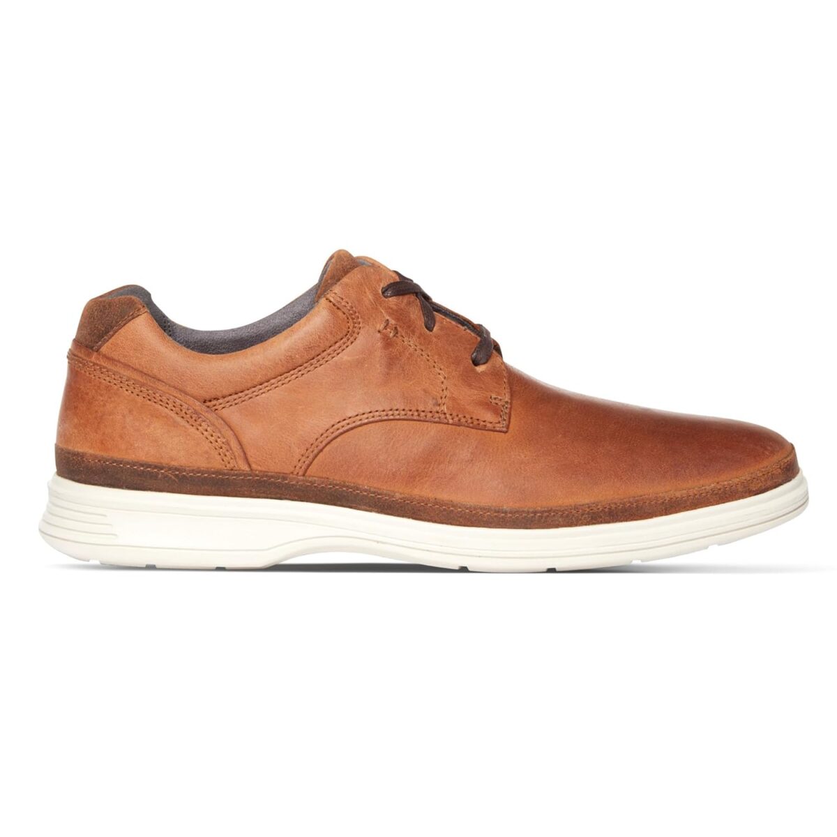Rockport Men's Dressports 2 Go Plain Toe Oxford