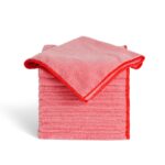 Rubbermaid Microfiber Cloth Towels 24 Pack 14"x14" Non-Scratch Reusable/Washable for Cleaning/Wiping/Polishing for Home/Kitchen/Car