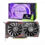RX 580 8GB GDDR5 256-bit Gaming Graphics Card (PCIe 3.0 x16, 8-pin, 3X DP + HDMI) - Desktop Computer Video Card for PC Gaming