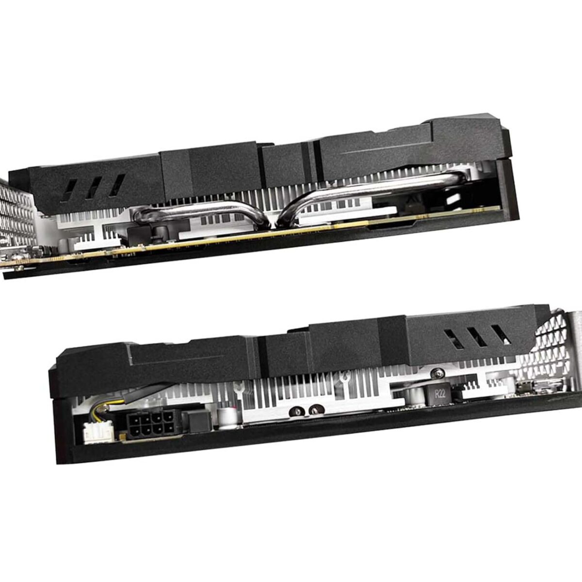 RX 580 8GB GDDR5 256-bit Gaming Graphics Card (PCIe 3.0 x16, 8-pin, 3X DP + HDMI) - Desktop Computer Video Card for PC Gaming
