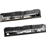 RX 580 8GB GDDR5 256-bit Gaming Graphics Card (PCIe 3.0 x16, 8-pin, 3X DP + HDMI) - Desktop Computer Video Card for PC Gaming