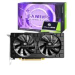 RX 580 8GB GDDR5 256-bit Gaming Graphics Card (PCIe 3.0 x16, 8-pin, 3X DP + HDMI) - Desktop Computer Video Card for PC Gaming