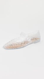Sam Edelman Women's Michaela Jelly Mary Jane Flat