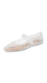 Sam Edelman Women's Michaela Jelly Mary Jane Flat