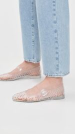 Sam Edelman Women's Michaela Jelly Mary Jane Flat