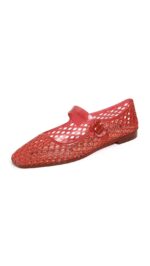Sam Edelman Women's Michaela Jelly Mary Jane Flat