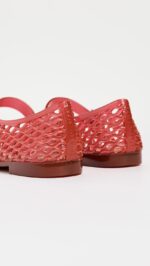 Sam Edelman Women's Michaela Jelly Mary Jane Flat