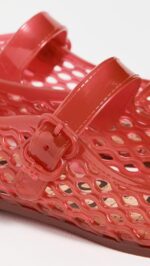 Sam Edelman Women's Michaela Jelly Mary Jane Flat