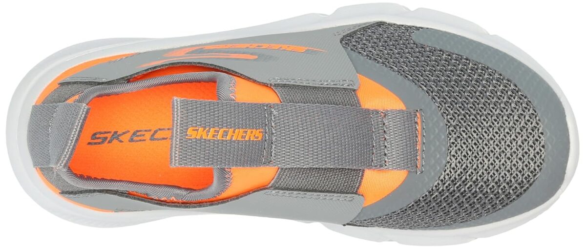 Skechers Boy's Skech Faster-Reczo Sneaker
