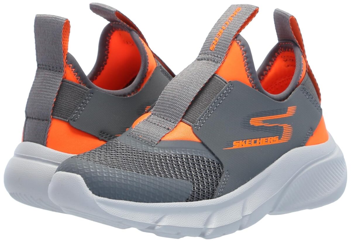 Skechers Boy's Skech Faster-Reczo Sneaker