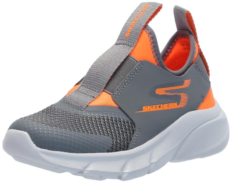Skechers Boy's Skech Faster-Reczo Sneaker