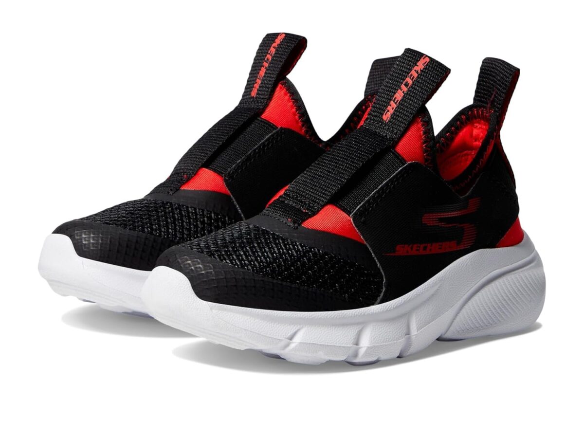 Skechers Boy's Skech Faster-Reczo Sneaker