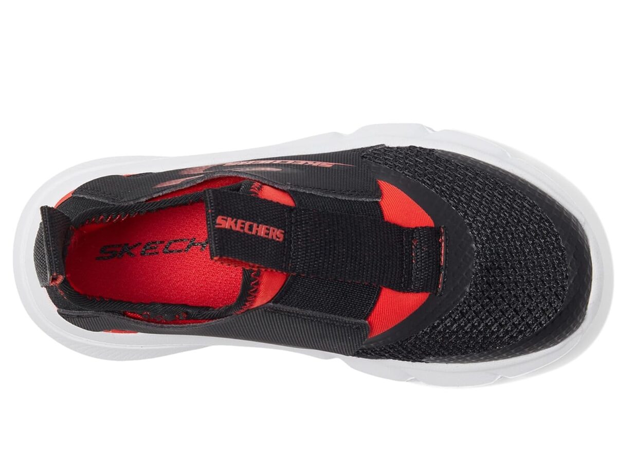 Skechers Boy's Skech Faster-Reczo Sneaker