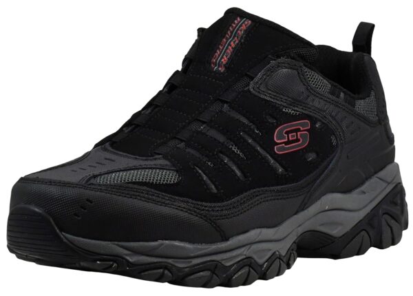 Skechers Men's Afterburn M. Fit Wonted Slip-On Loafers