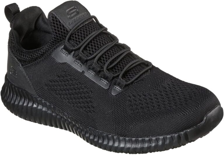 Skechers Men's Cessnock Food Service Shoe
