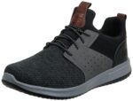 Skechers Men's Classic Fit-Delson-Camden Sneaker