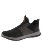 Skechers Men's Classic Fit-Delson-Camden Sneaker