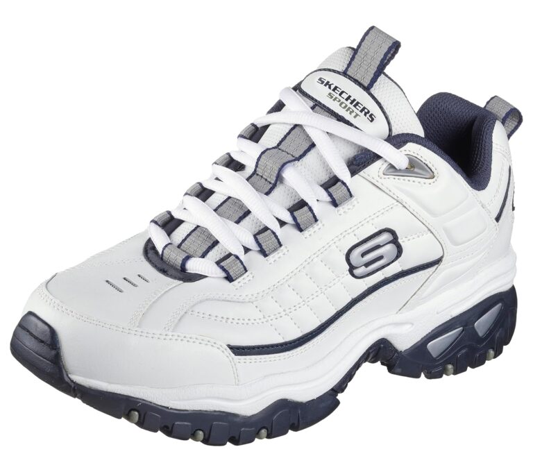 Skechers Men's Energy Afterburn Lace-Up Sneaker