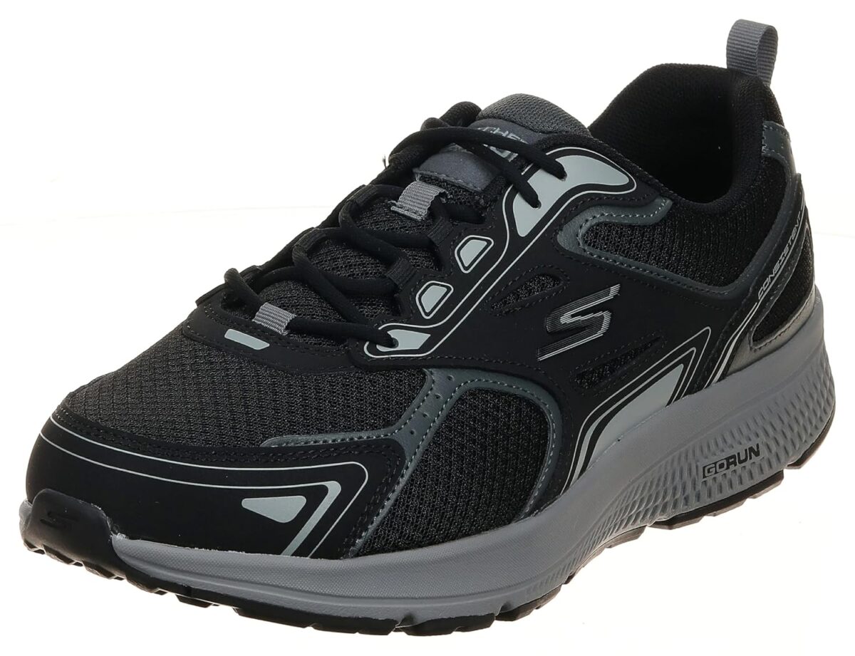 Skechers Men's Go Run Consistent Air Cooled Foam Athletic Sneakers