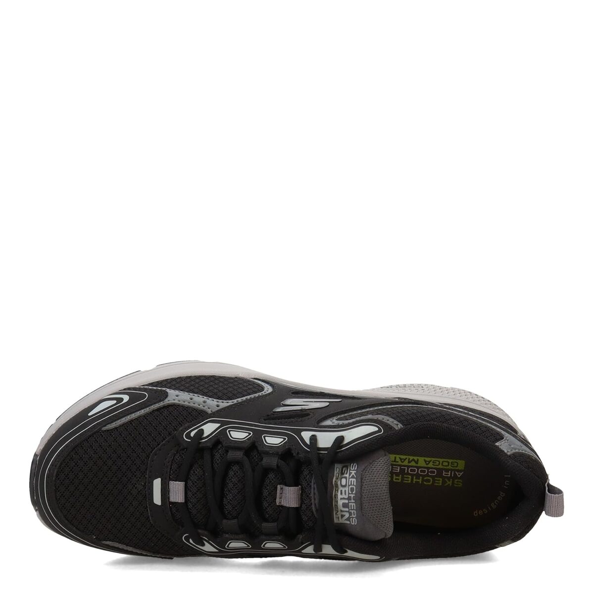 Skechers Men's Go Run Consistent Air Cooled Foam Athletic Sneakers