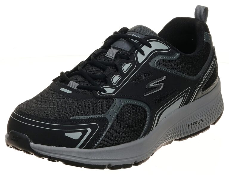 Skechers Men's Go Run Consistent Air Cooled Foam Athletic Sneakers