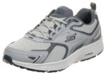 Skechers Men's Go Run Consistent Air Cooled Foam Athletic Sneakers