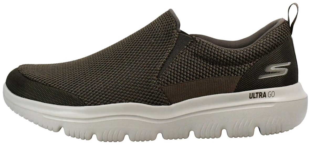 Skechers Men's Go Walk Evolution Ultra-Impeccable Sneaker