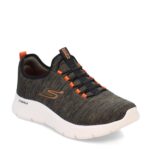 Skechers Men's Gowalk Flex-Athletic Slip-on Casual Walking Shoes with Air Cooled Foam Sneakers