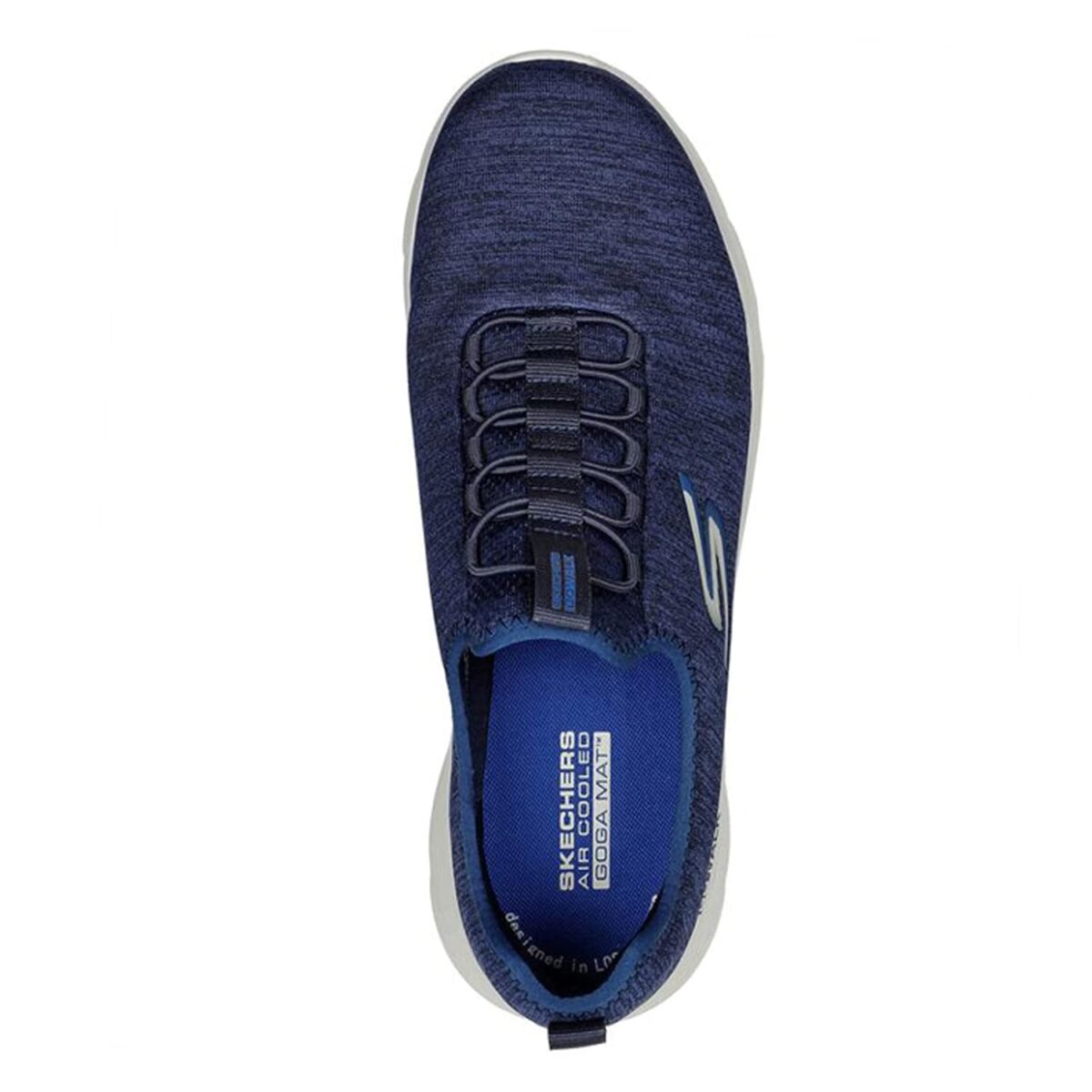 Skechers Men's Gowalk Flex-Athletic Slip-on Casual Walking Shoes with Air Cooled Foam Sneakers