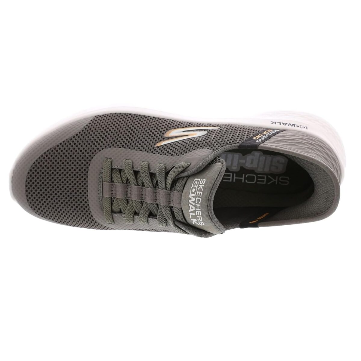 Skechers Men's Hands Free Slip-Ins: Go Walk Flex Hands Up Sneaker