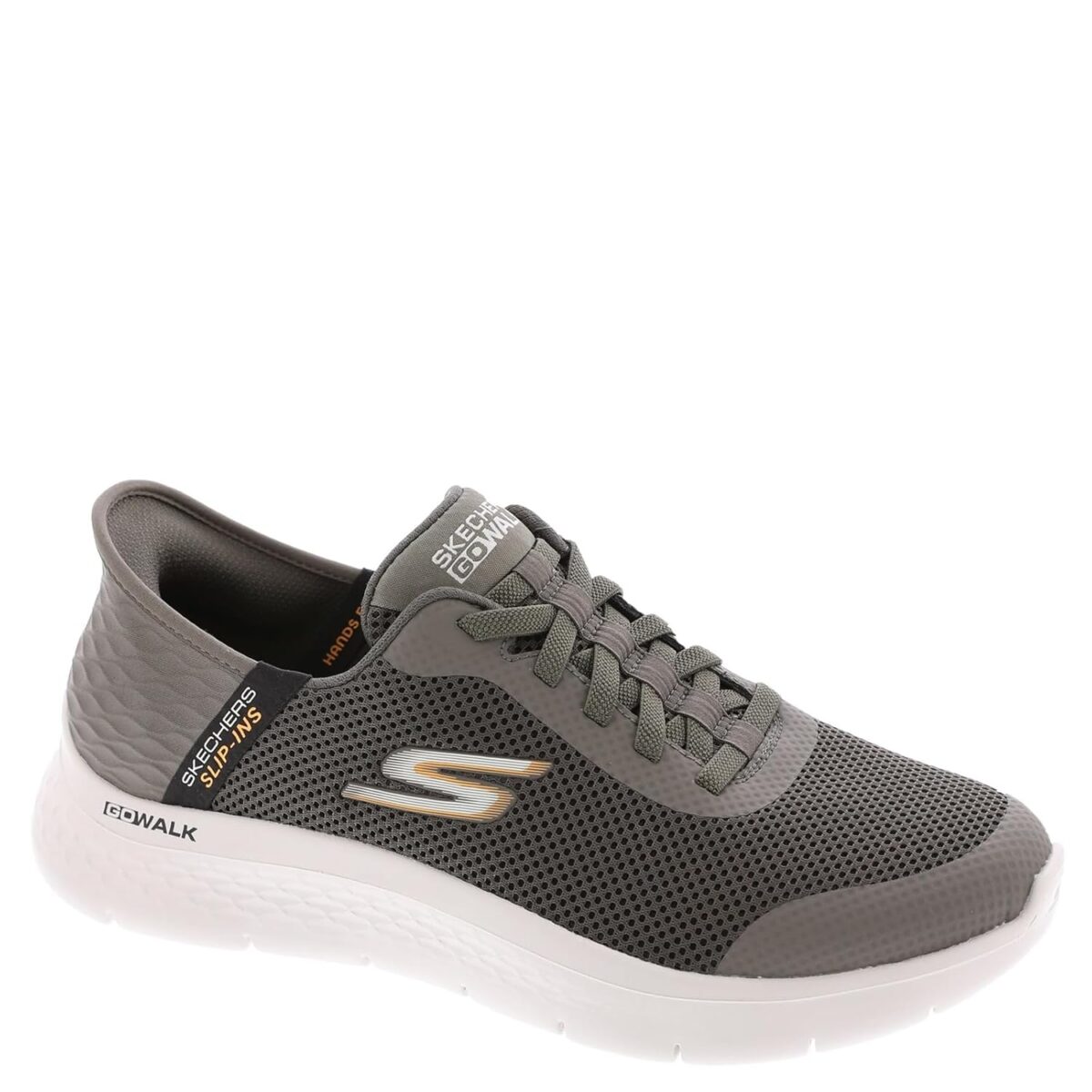 Skechers Men's Hands Free Slip-Ins: Go Walk Flex Hands Up Sneaker