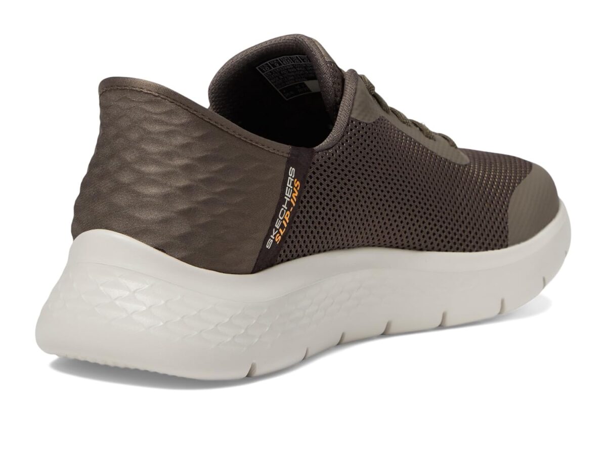 Skechers Men's Hands Free Slip-Ins: Go Walk Flex Hands Up Sneaker