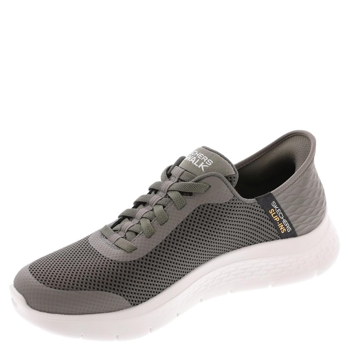 Skechers Men's Hands Free Slip-Ins: Go Walk Flex Hands Up Sneaker