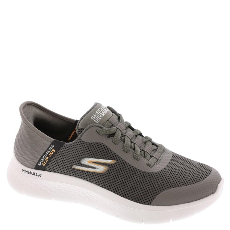 Skechers Men's Hands Free Slip-Ins: Go Walk Flex Hands Up Sneaker